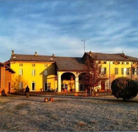 La Fattoria Del Soul Hotel Bosco Marengo ภายนอก รูปภาพ