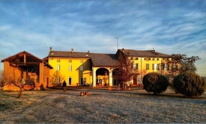 La Fattoria Del Soul Hotel Bosco Marengo ภายนอก รูปภาพ